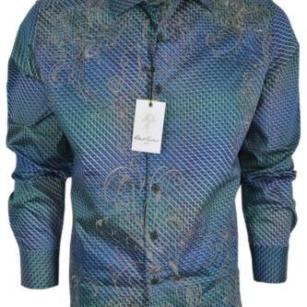 Robert Graham MARSH Ombre - NWT
